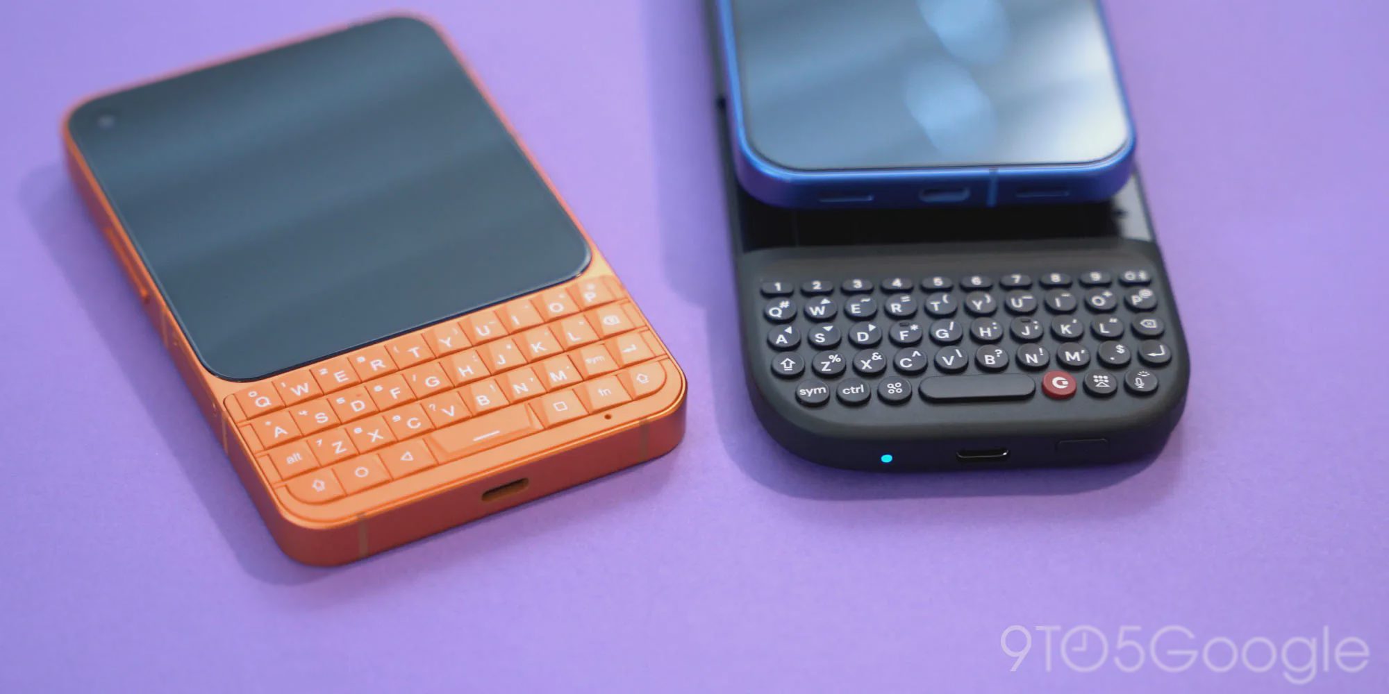 Keyboard Fisik Ponsel Android: Nostalgia yang Tak Lagi Relevan?