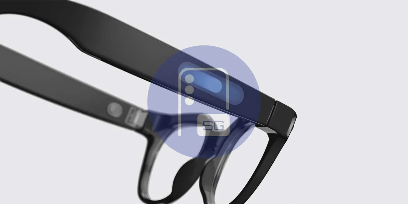 Bocoran Video Ungkap Desain Galaxy Glasses ala Meta Ray-Ban