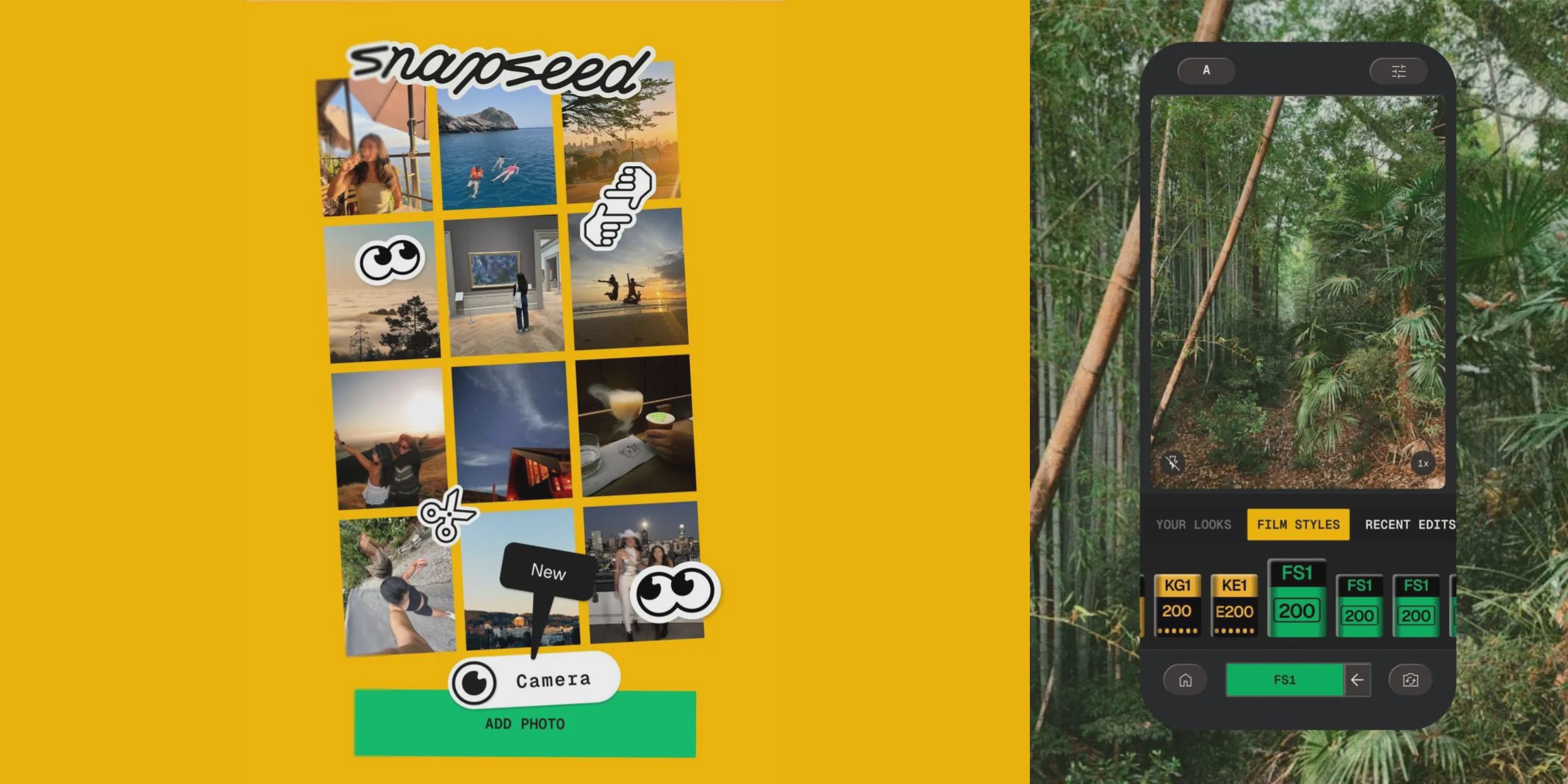 Snapseed Android Hadirkan Grid dan Level, Permudah Komposisi Presisi