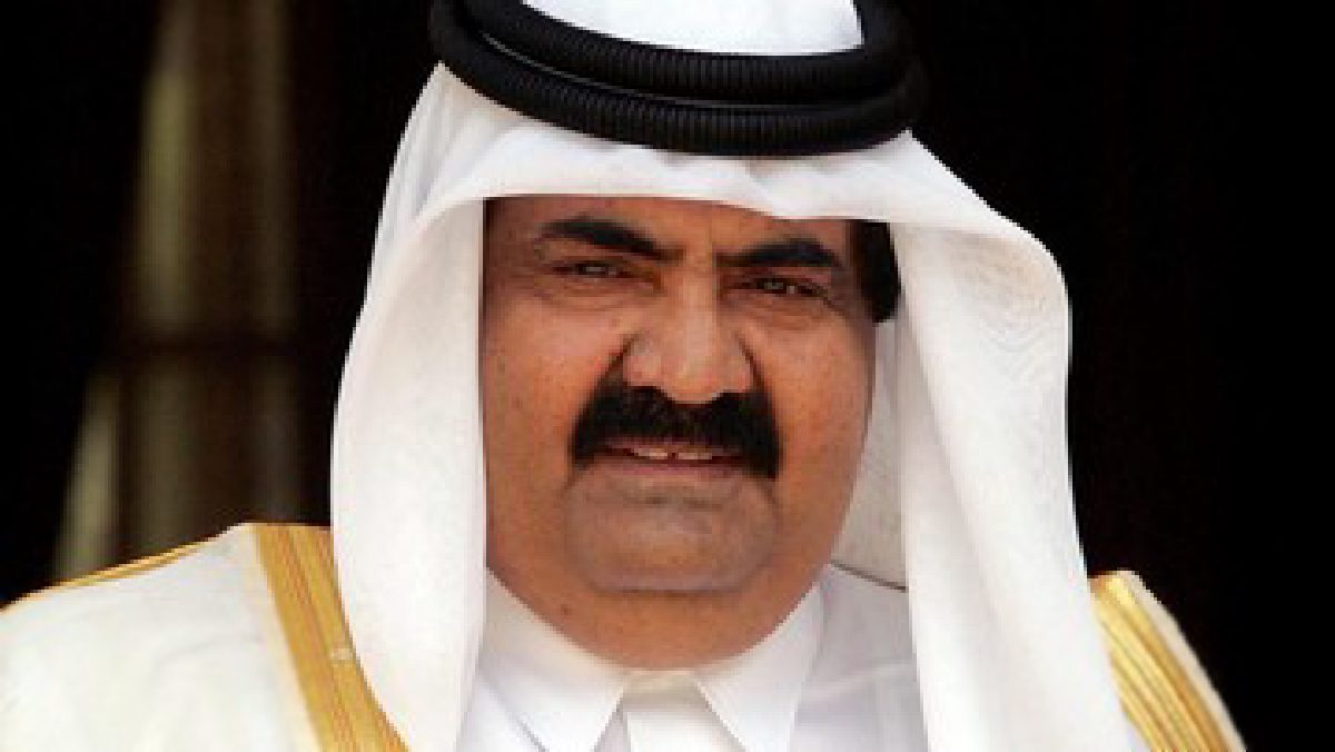 Indonesia Sampaikan Duka Cita Atas Wafatnya Mantan Emir Qatar