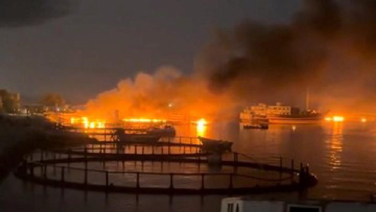 Serangan Udara AS di Pelabuhan Jask Tewaskan Perwira Iran, Ketegangan Kembali Memuncak