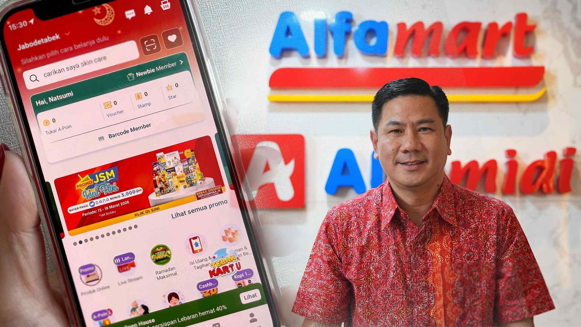 Indonesia Menuju Ekosistem Digital Matang: Fintech, Pasar Modal, dan Ritel