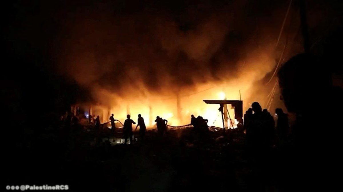 Tragedi Kebakaran Klub Malam di Bangkok Tewaskan 27 Orang