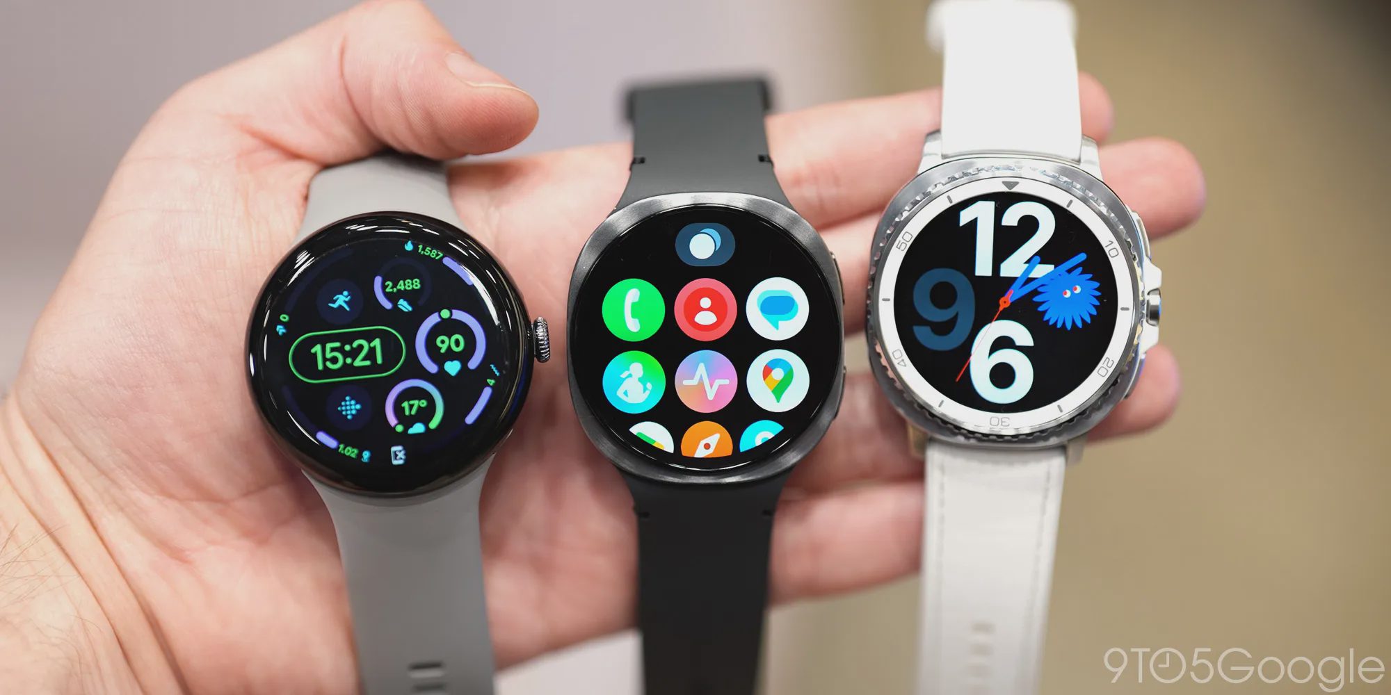 Samsung Galaxy Watch App Baru Bocor, Mirip Pixel Watch