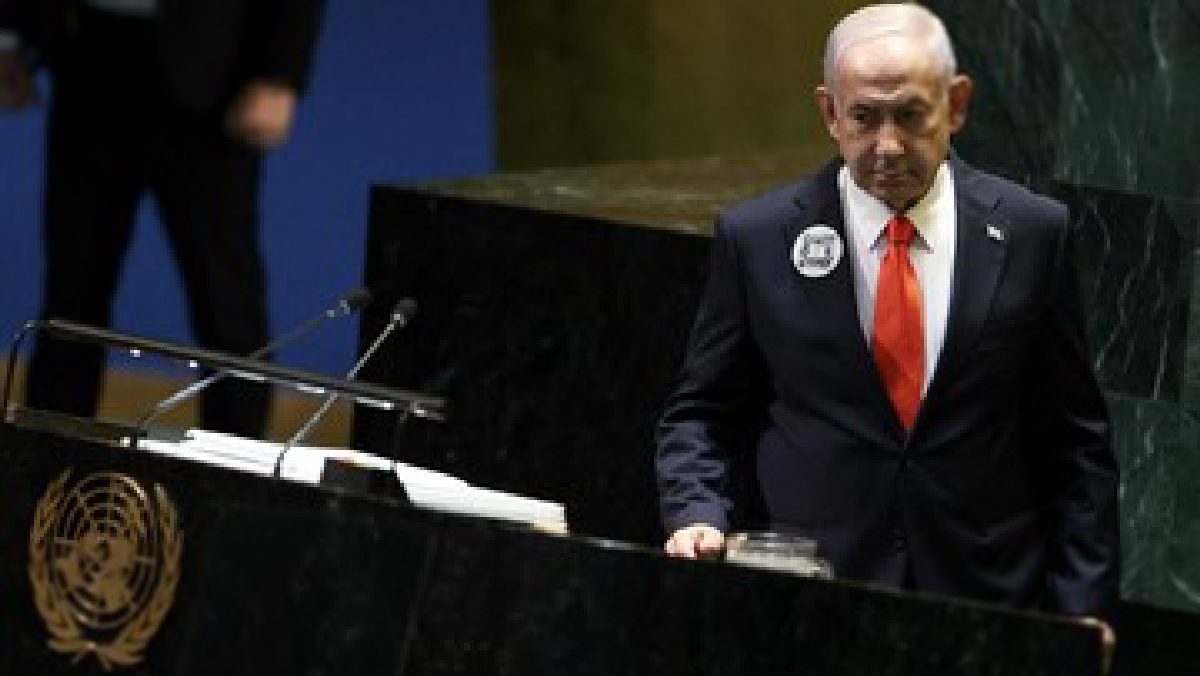 Knesset Tetapkan Pemilu Israel 27 Oktober, Netanyahu Siap Bertarung Kembali