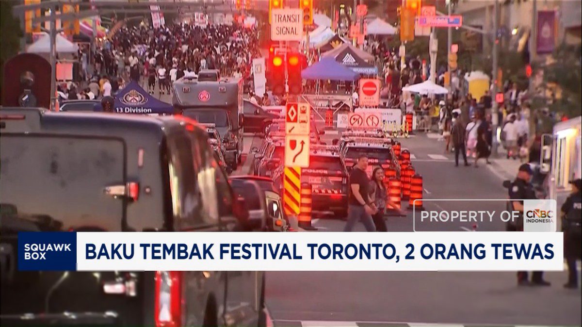 Tragedi di Tengah Euforia: Dua Nyawa Melayang dalam Baku Tembak Festival Toronto
