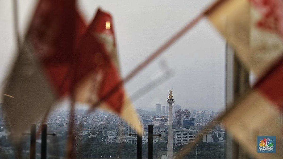 Ekonomi RI 2026 Diramal Tumbuh 5%, Geopolitik Mengintai