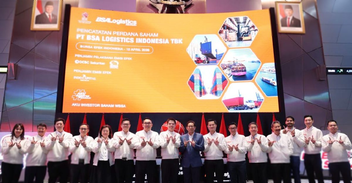 Ekosistem Teknologi Indonesia Matang: IPO, Laba, Ekspansi
