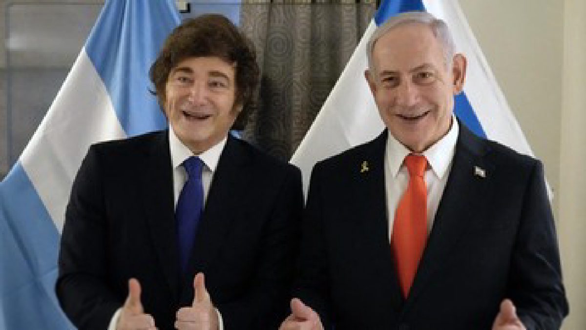 Aliansi Ideologis Milei-Netanyahu dan Jejak Panjang Hubungan Bilateral