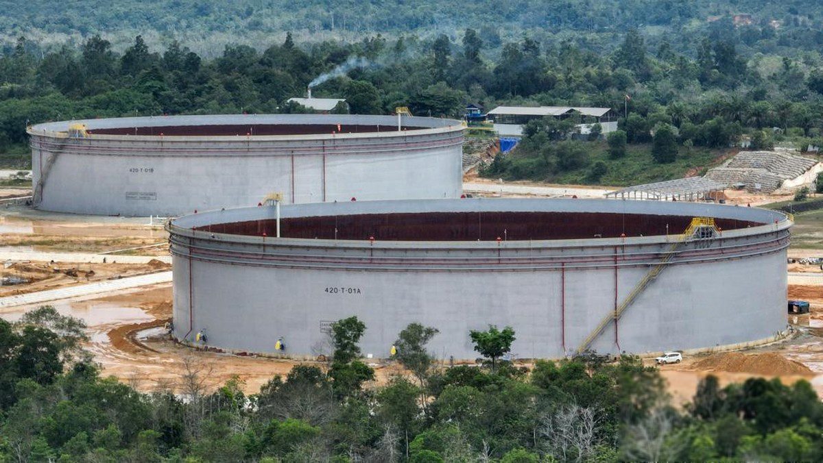 ESDM Kaji Tangki BBM 30 Ribu KL di Selayar Demi Ketahanan Energi