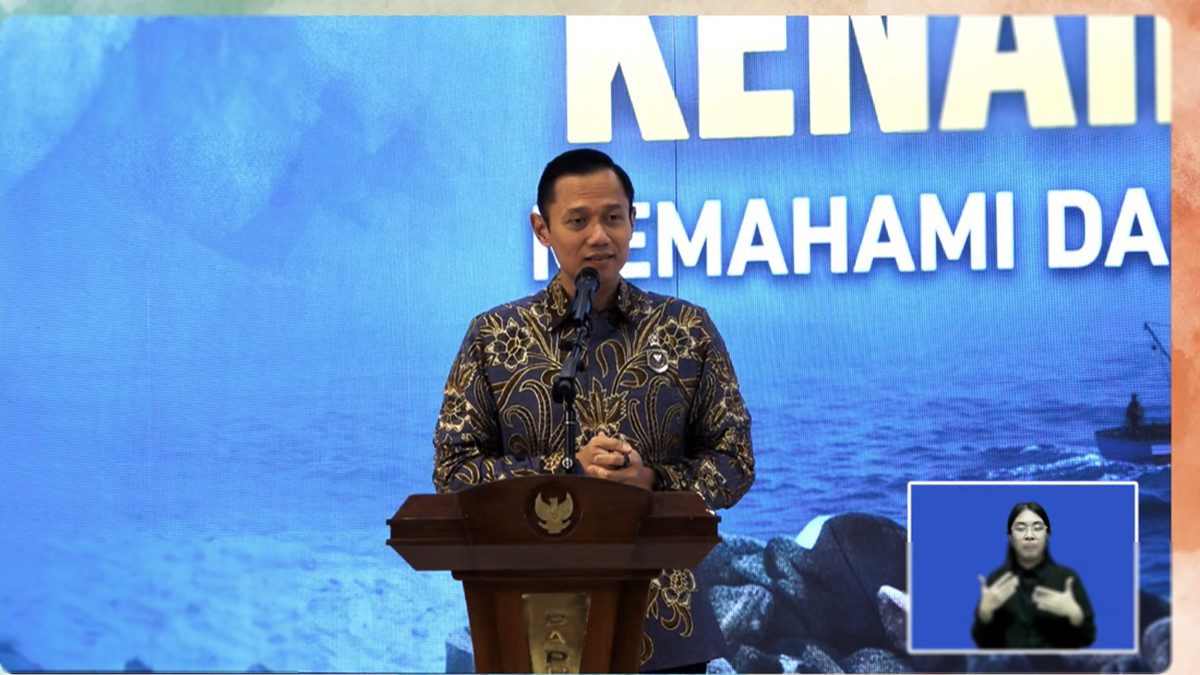 Daratan Indonesia 49 Ribu Km Persegi Terancam Hilang, Teknologi Jawabannya