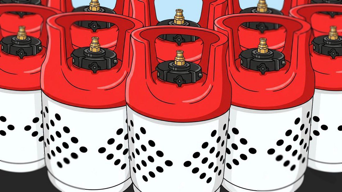 Bahlil: CNG 3 Kg Segera Jadi Alternatif Pengganti LPG Bersubsidi