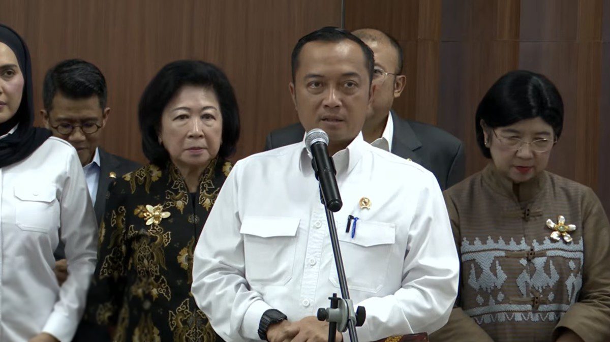 Istana Tegaskan Pengunduran Diri Febrie Adriansyah Urusan Pribadi
