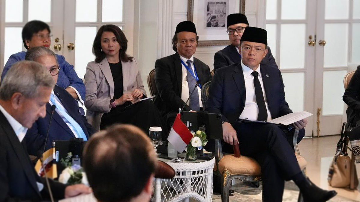 Menlu Sugiono Perjuangkan Konsensus Lima Poin di KTT ASEAN Bangkok