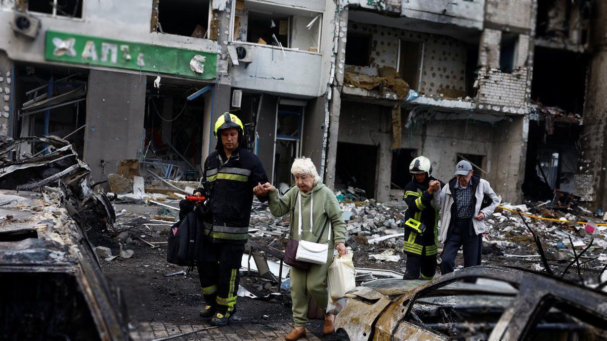 Drone Otonom Ukraina Jalankan 66.300 Misi dalam Enam Bulan