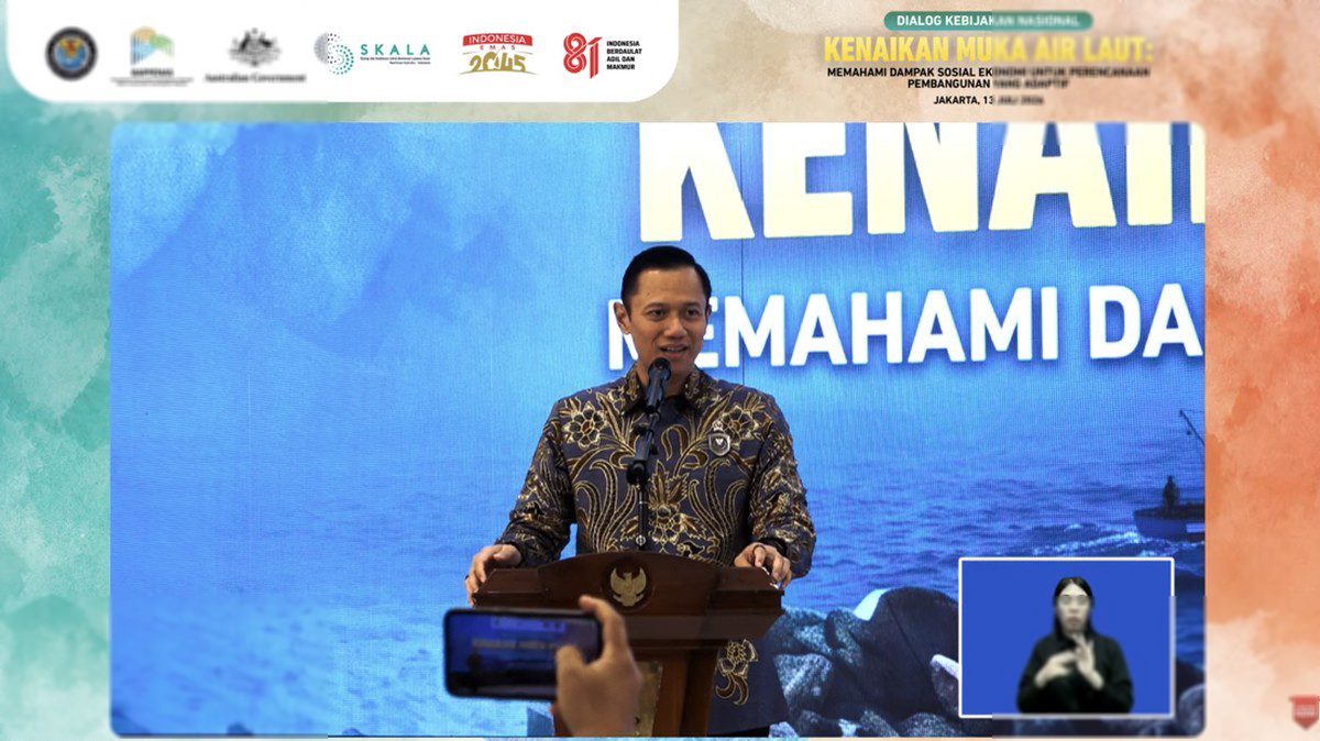 Kisah Nyata dari Pesisir: Ancaman Banjir dan Penurunan Tanah