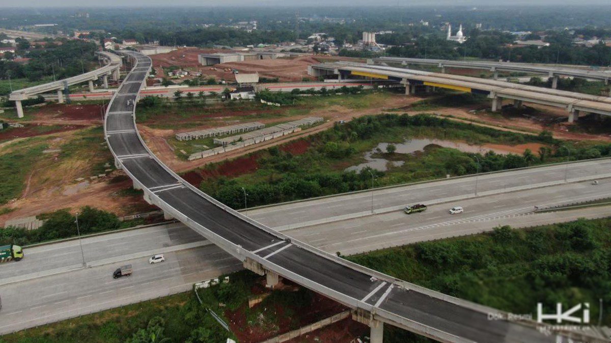 Progres Tol Penghubung Jakarta-Bandung: Jalan Mulus Menuju Bebas Macet