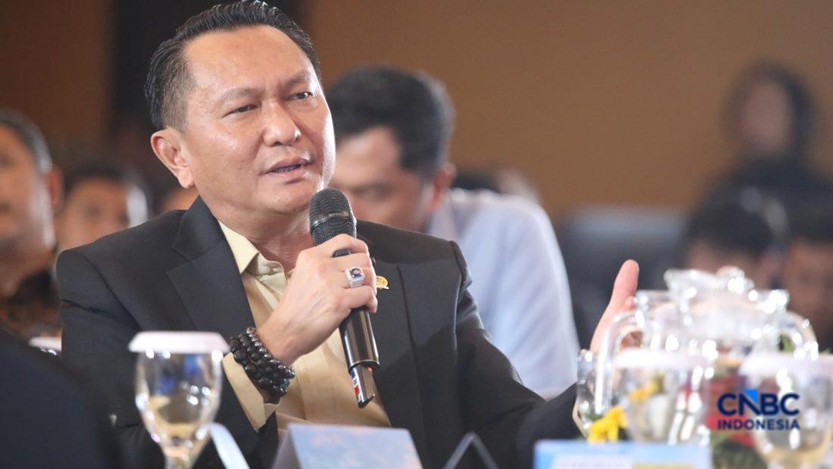 Bambang Patijaya Desak PDIP Kedepankan Fakta dalam Polemik Batubara PLN