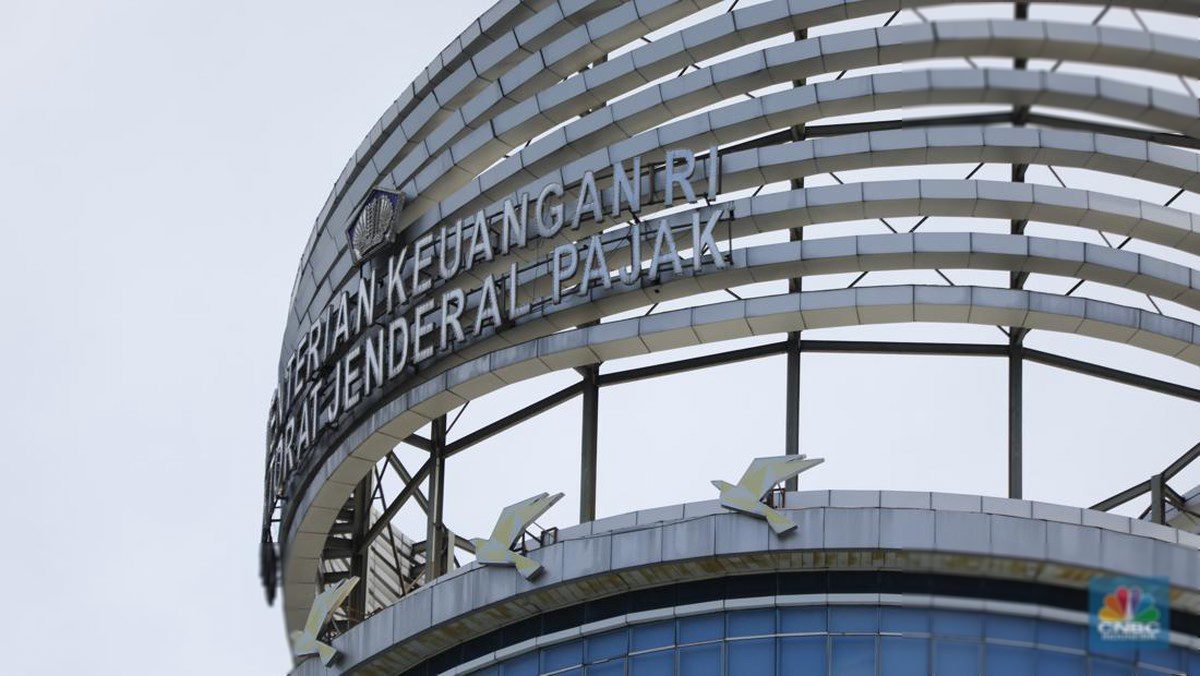 Rasio Pajak Indonesia Melonjak, Tembus 2,25% di Paruh Pertama 2026