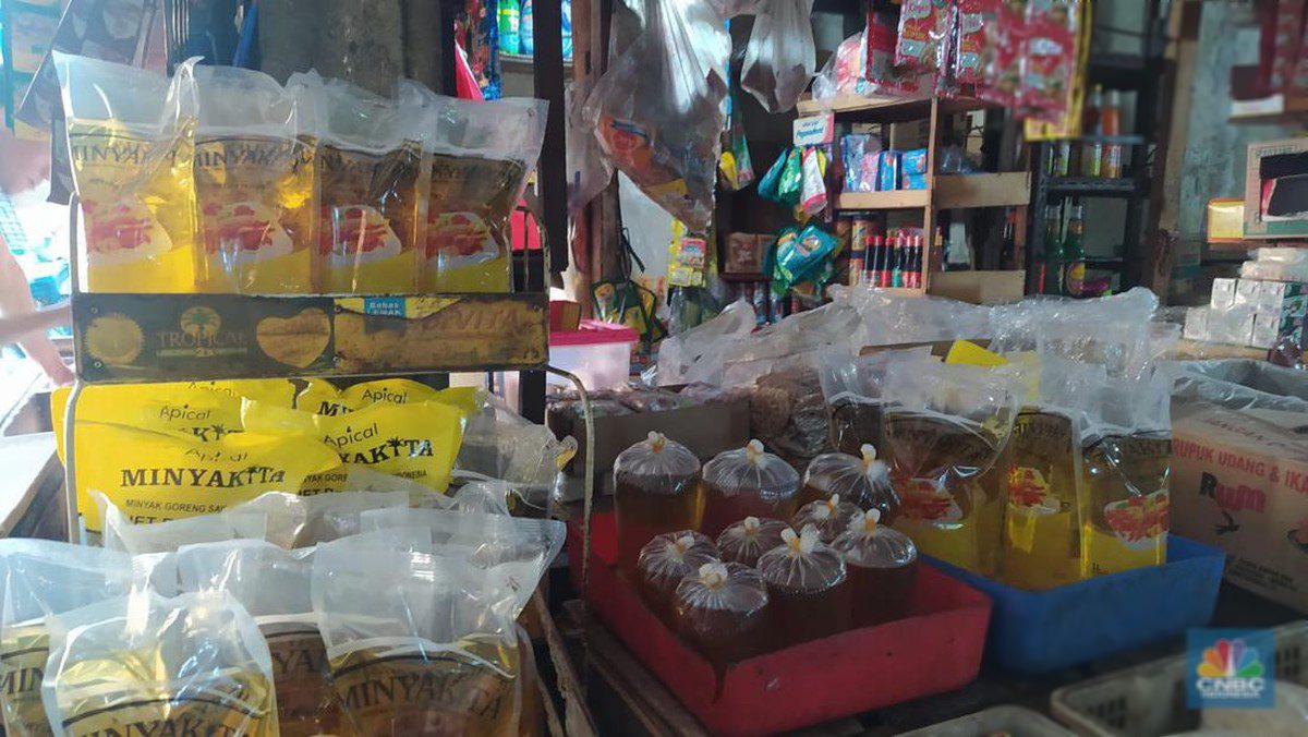 BPS Peringatkan: Harga Beras dan Minyak Goreng Masih Jadi Tekanan