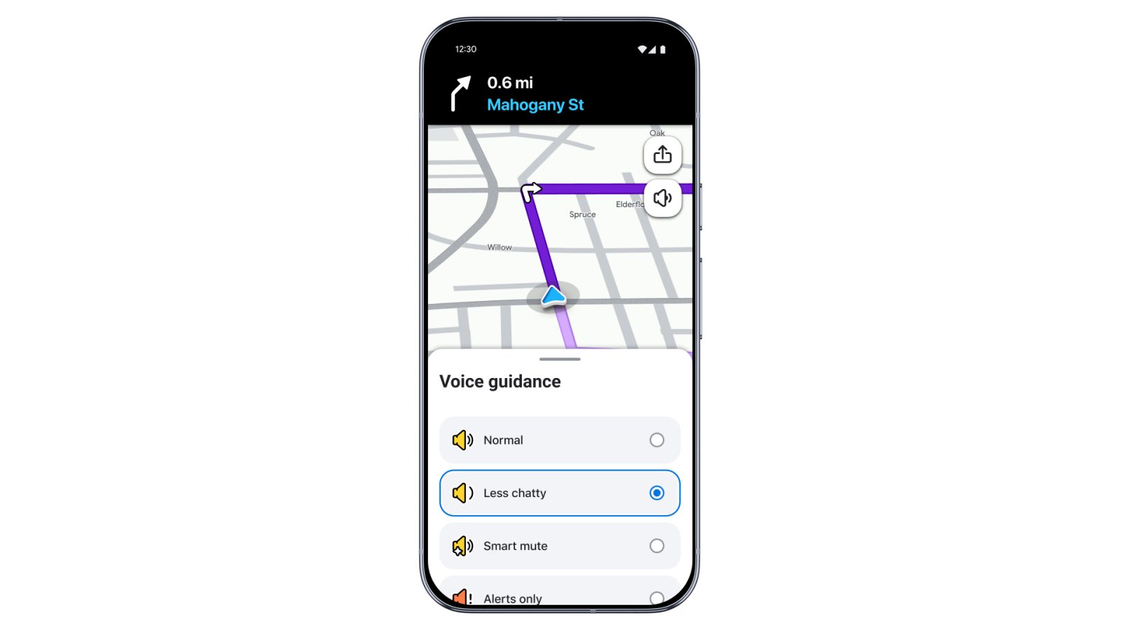 Waze Rilis Mode Motor dan Opsi Suara 'Less Chatty'
