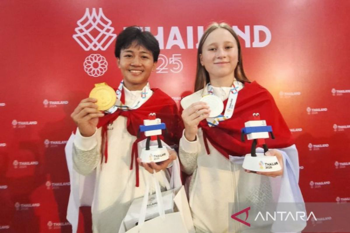 Kisah Basral Graito Hutomo, Pembalap Skateboard Peraih Emas SEA Games 2025