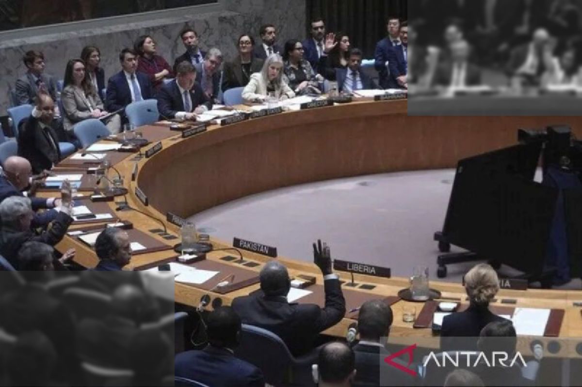 New York — DK PBB Tuntaskan Dialog dengan Tiga Kandidat Sekjen