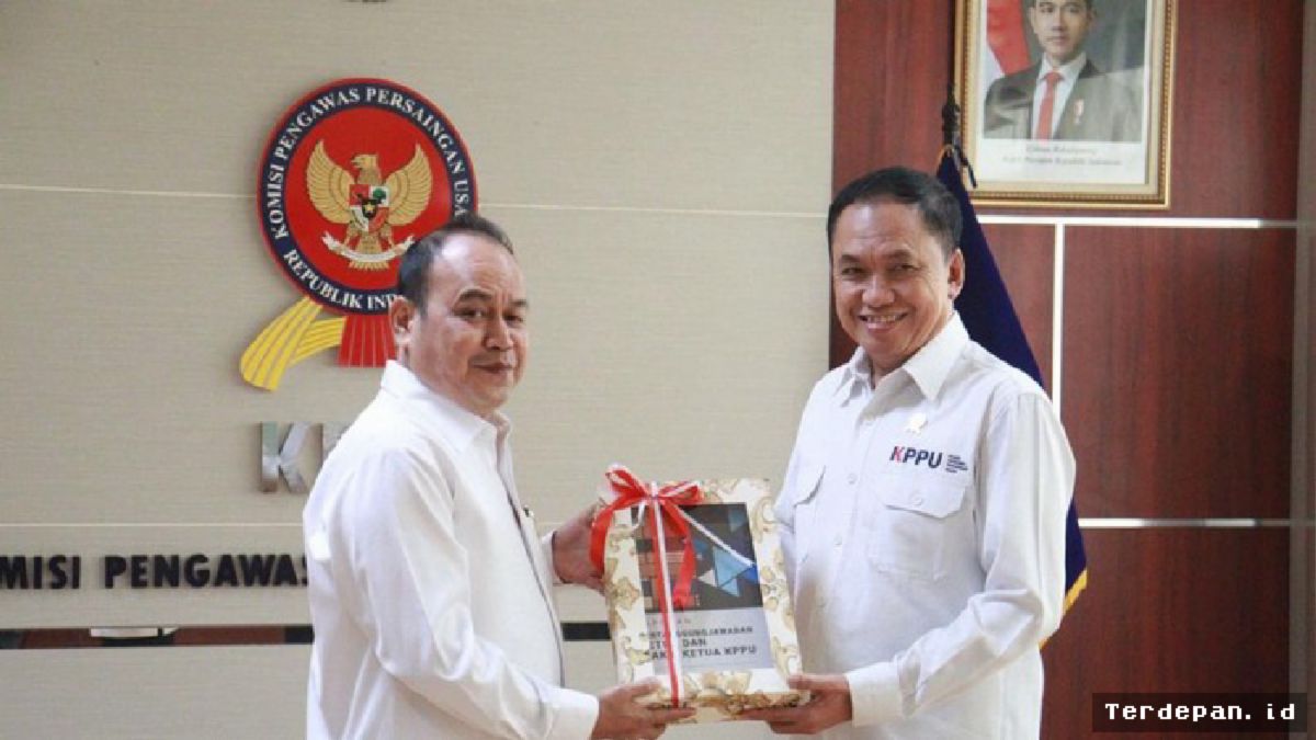 Jakarta — KPPU Tetapkan Gopprera Panggabean Sebagai Ketua Periode 2026-2029