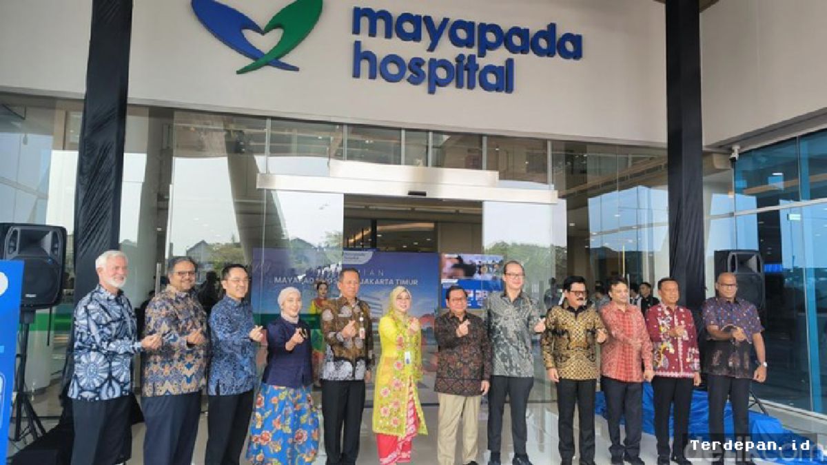 Mayapada Resmikan RS Baru di Jakarta Timur, Fokus Pasien Ibu dan Anak