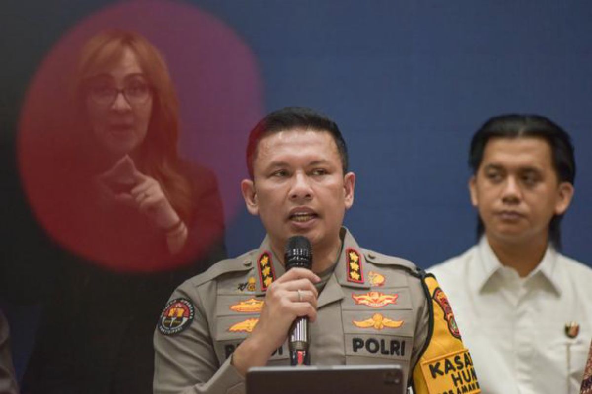 Polda Metro Jaya Tangkap Tan Kian Terkait Korupsi Asabri