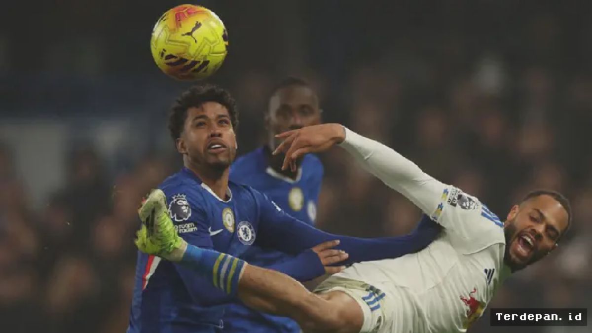 Stamford Bridge — Andrey Santos Tampil Impresif saat Chelsea Hadapi Leeds