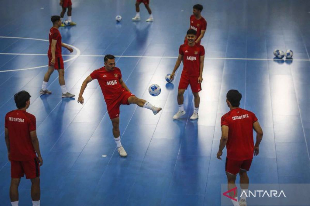 Indonesia Resmi Luncurkan Jadwal dan Harga Tiket AFC Futsal Asian Cup 2026