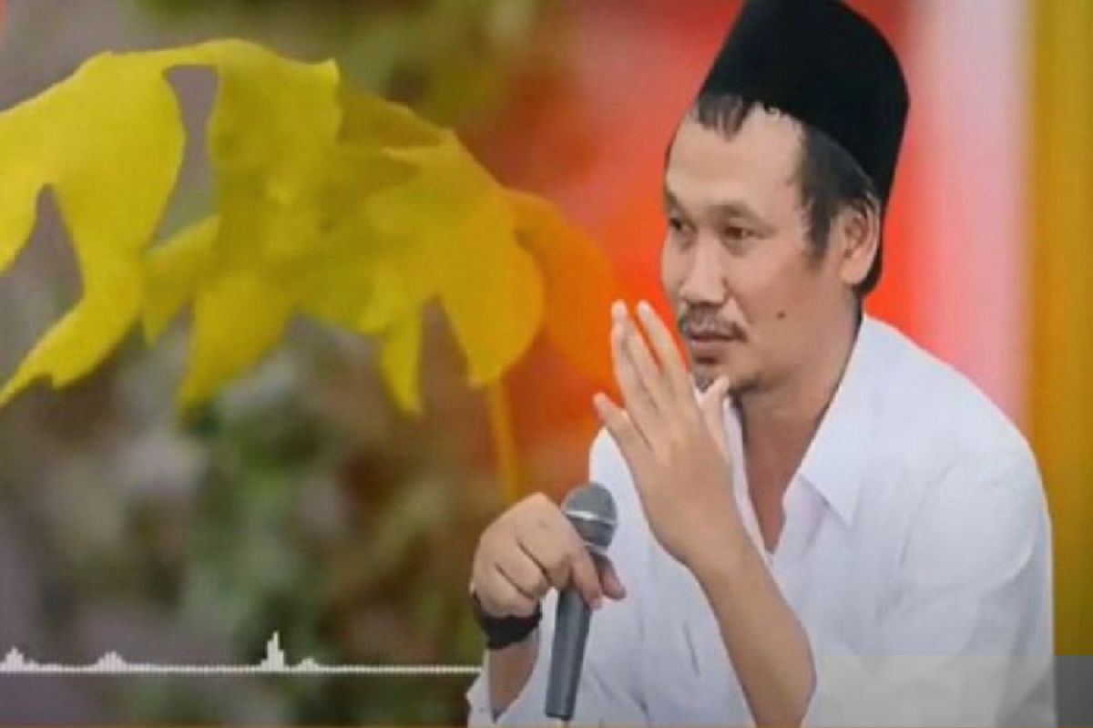 Gus Baha Peringatkan Bahaya Memiliki Khodam Jin, Singgung Kisah Nabi Sulaiman