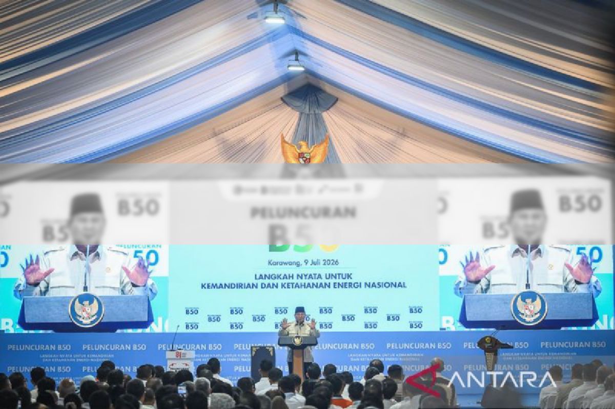 Prabowo Luncurkan B50: Hemat Devisa Rp170 Triliun, Petani Paling Untung