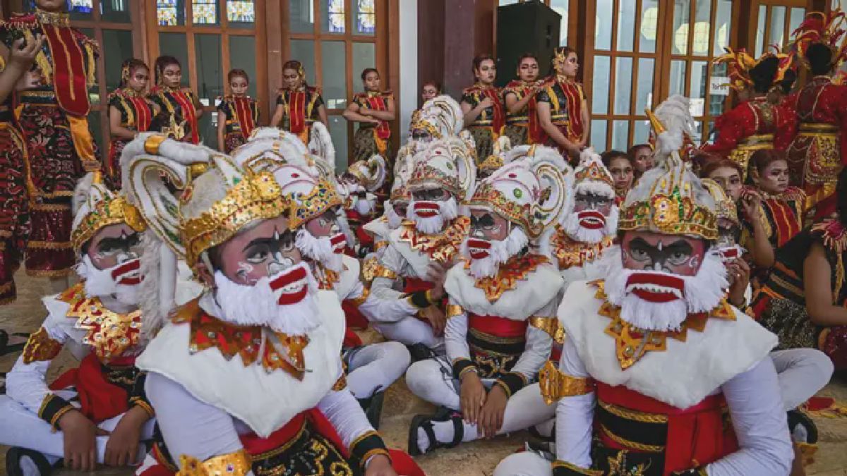 Surabaya Gelar Festival Remo Yosakoi, Padukan Budaya Indonesia dan Jepang