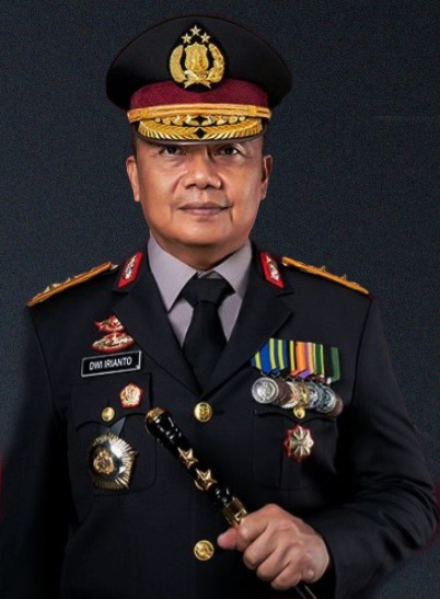 Irjen Pol. Dwi Irianto: Profil dan Kinerja Kapolda Sulawesi Tenggara