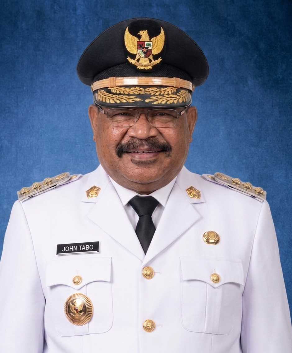 John Tabo: Profil dan Kinerja Gubernur Papua Pegunungan