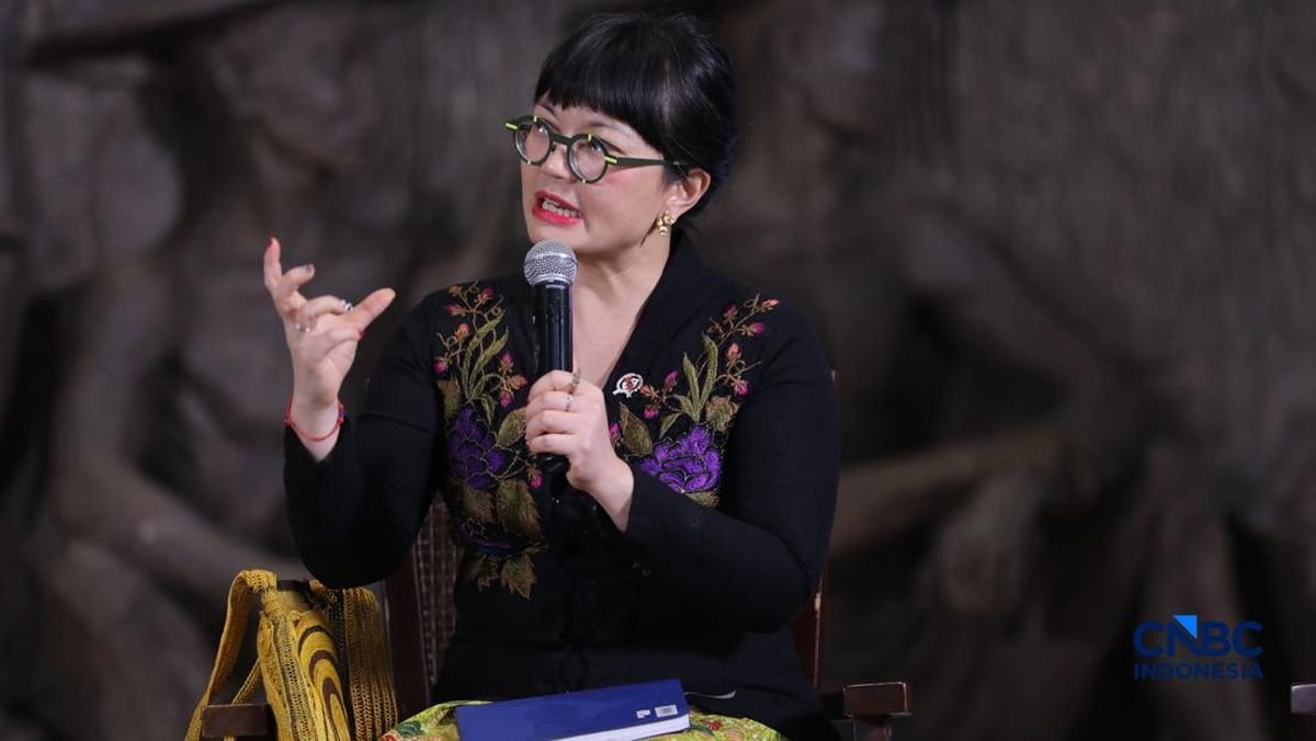 Wamen Stella Bantah 60.000 Calon Mahasiswa Gagal Kuliah karena Ekonomi