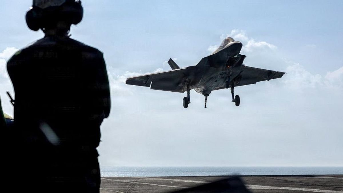 Trump Ngamuk ke Netanyahu Gegara Ganggu Deal Jet Tempur F-35 ke Turki