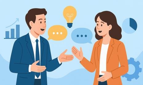 Seni Memanusiakan Manusia dalam Komunikasi