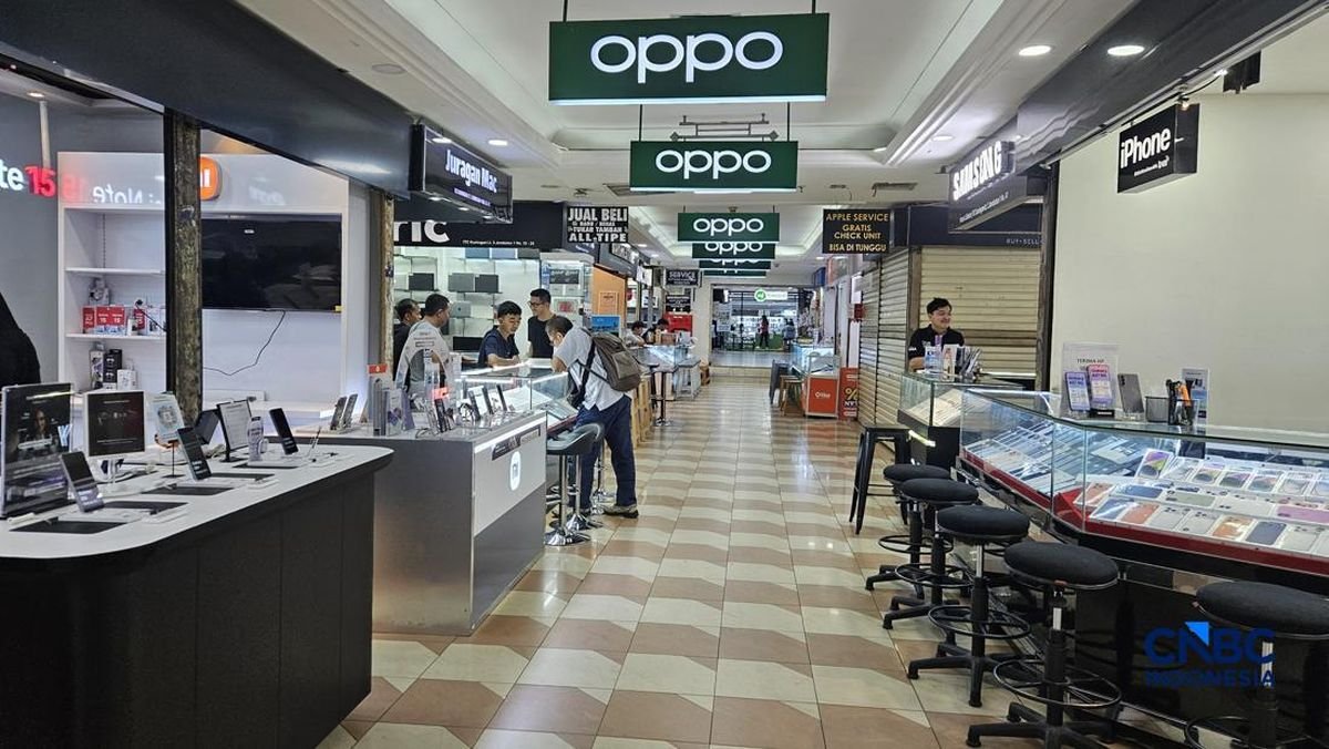 HP China Tidak Laku, Sudah Kasih Diskon Tetap Sepi Pembeli