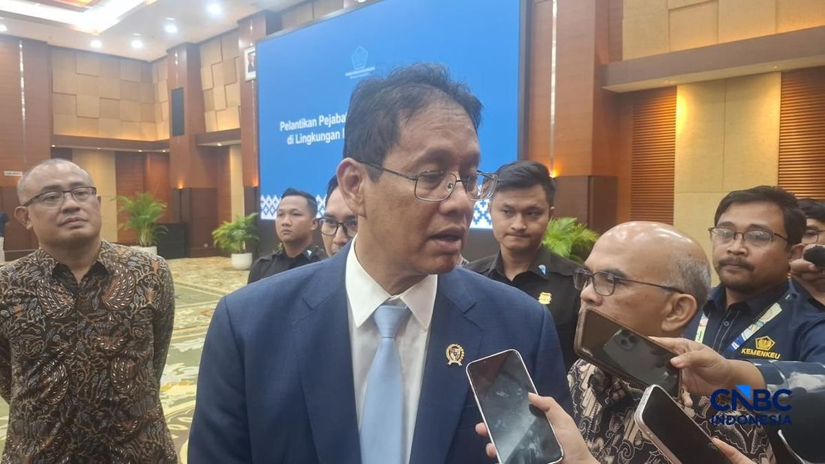 Purbaya Janji ke Said Iqbal, Bakal Kaji Ulang Aturan Pajak JHT