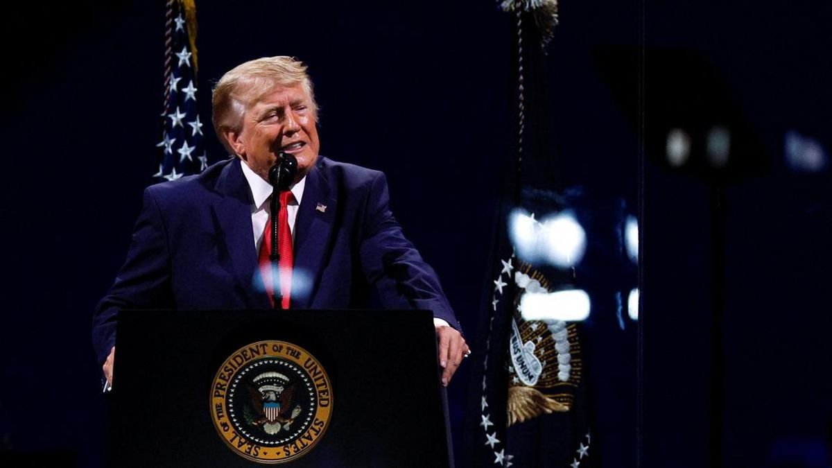 Breaking: Trump Umumkan Kesepakatan Damai dengan Iran Berakhir
