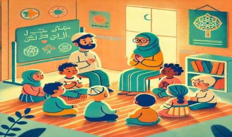 Apakah Pendidikan Islam Masih Mencetak Pencari Ilmu atau Sekedar Pemburu Nilai?
