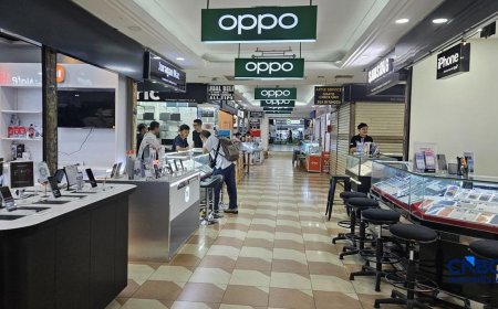 HP China Tidak Laku, Sudah Kasih Diskon Tetap Sepi Pembeli