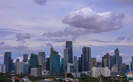 Jumlah Perkantoran 'Hantu' di Jakarta Merajalela, Banyak yang Kosong