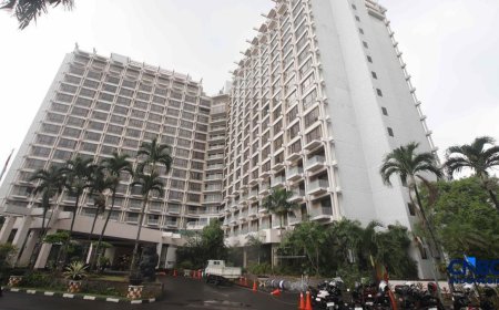 Hotel Sultan Tutup, Begini Efeknya ke Kawasan GBK dan Senayan
