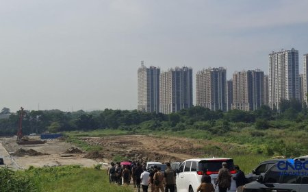 Sebagian Kawasan Meikarta Dikelola Pemerintah, Bagaimana Prospeknya?